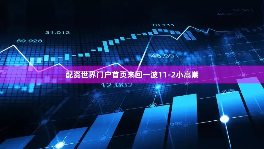 配资世界门户首页来回一波11-2小高潮